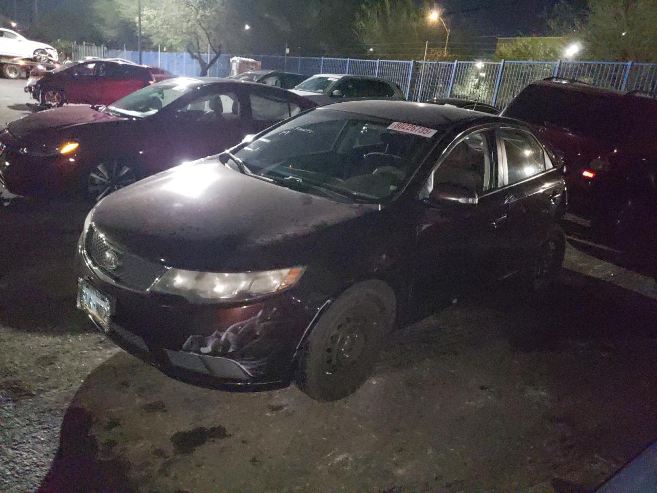 2010 KIA FORTE