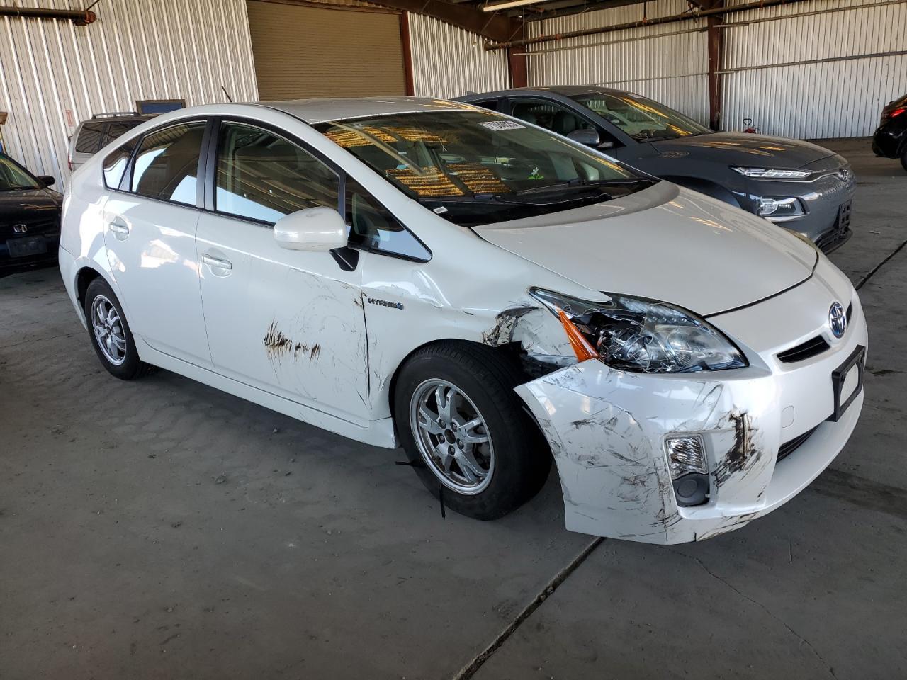 2010 TOYOTA PRIUS