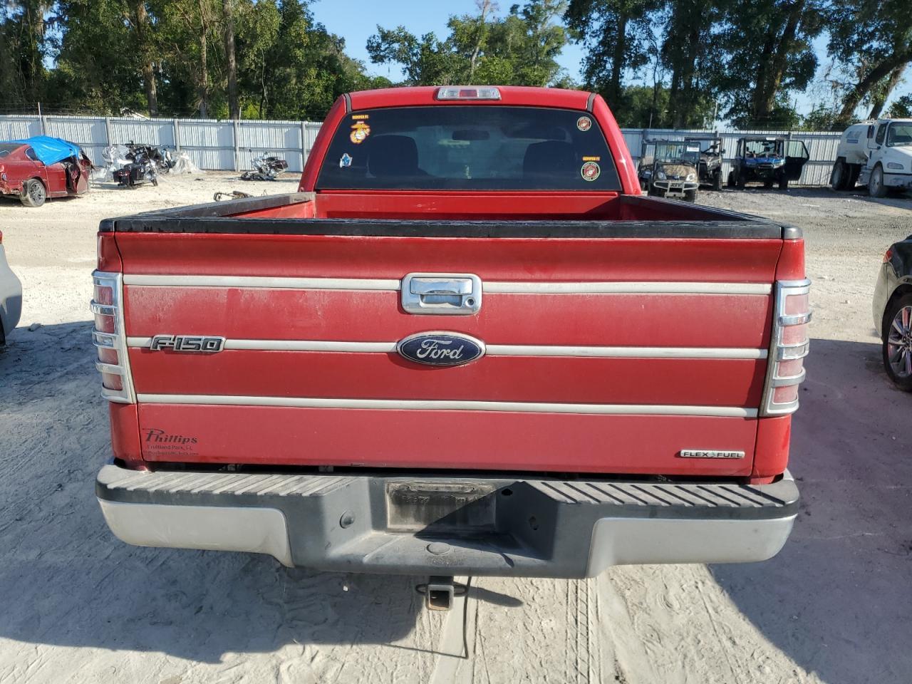 2014 FORD F-150