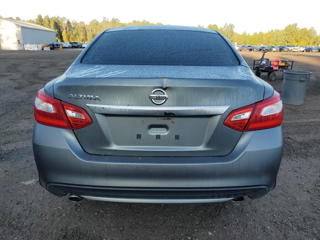 2016 NISSAN ALTIMA