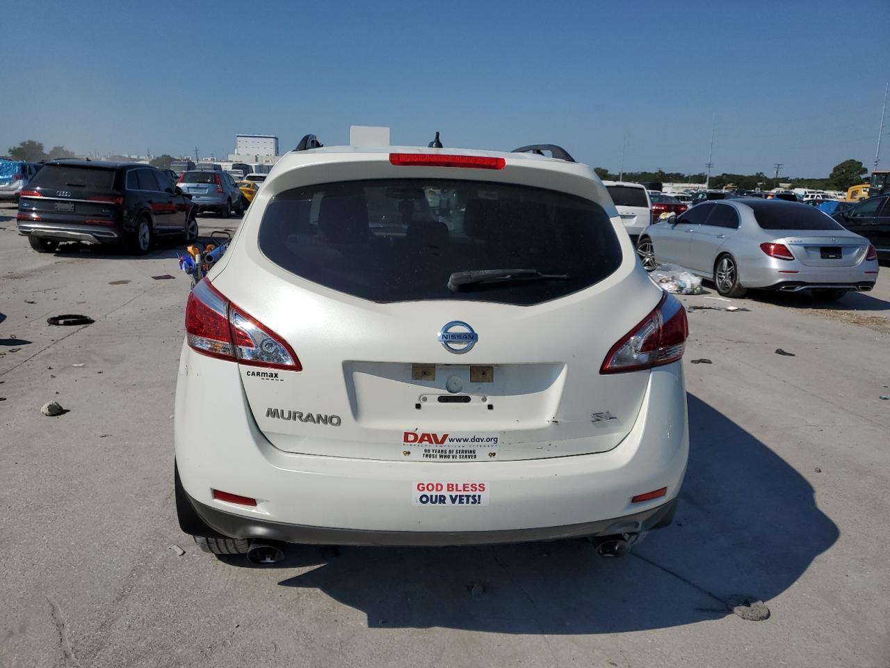 2014 NISSAN MURANO
