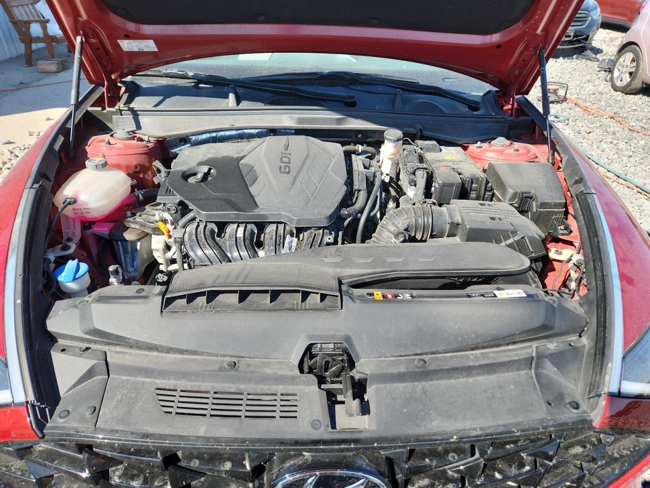 2023 HYUNDAI SONATA