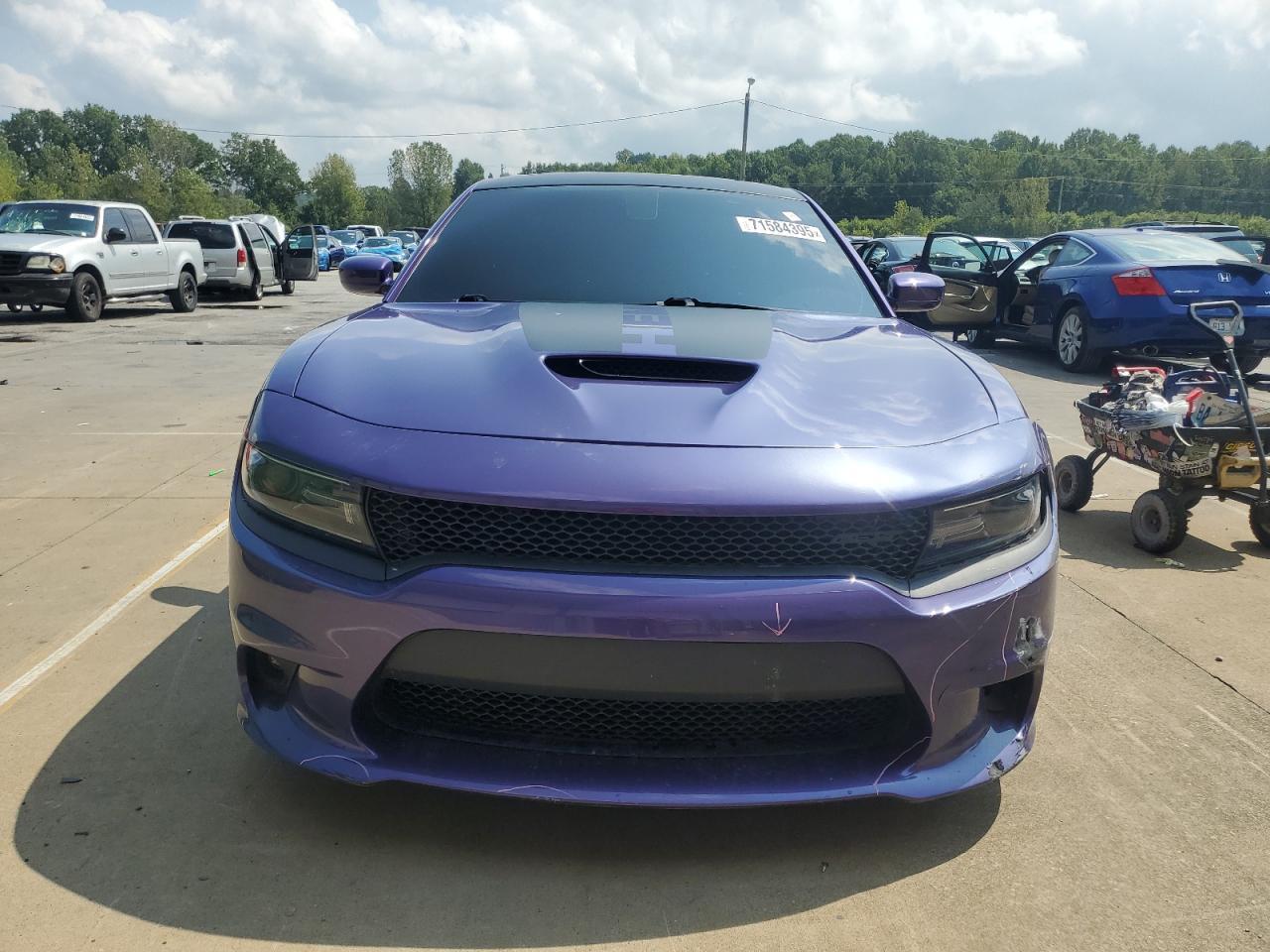 2019 DODGE CHARGER