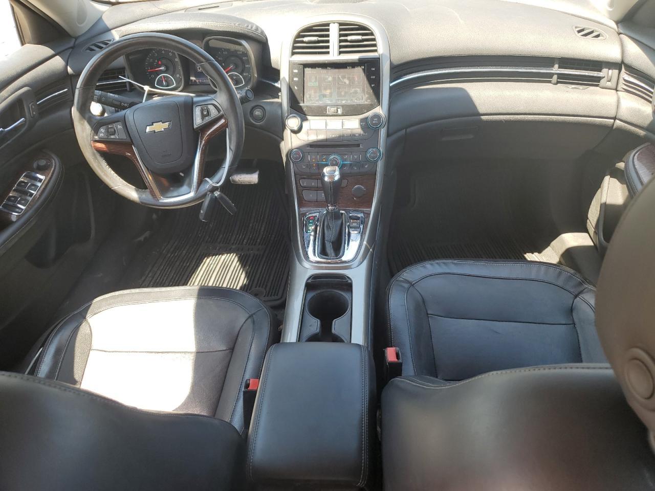 2013 CHEVROLET MALIBU