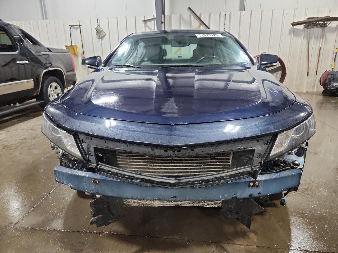 2017 CHEVROLET IMPALA