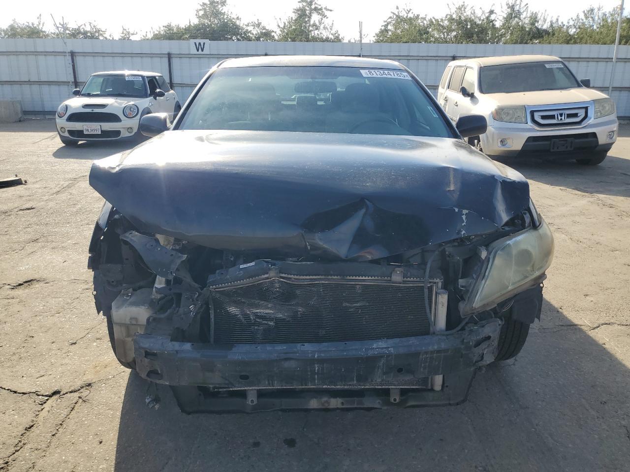 2009 TOYOTA CAMRY