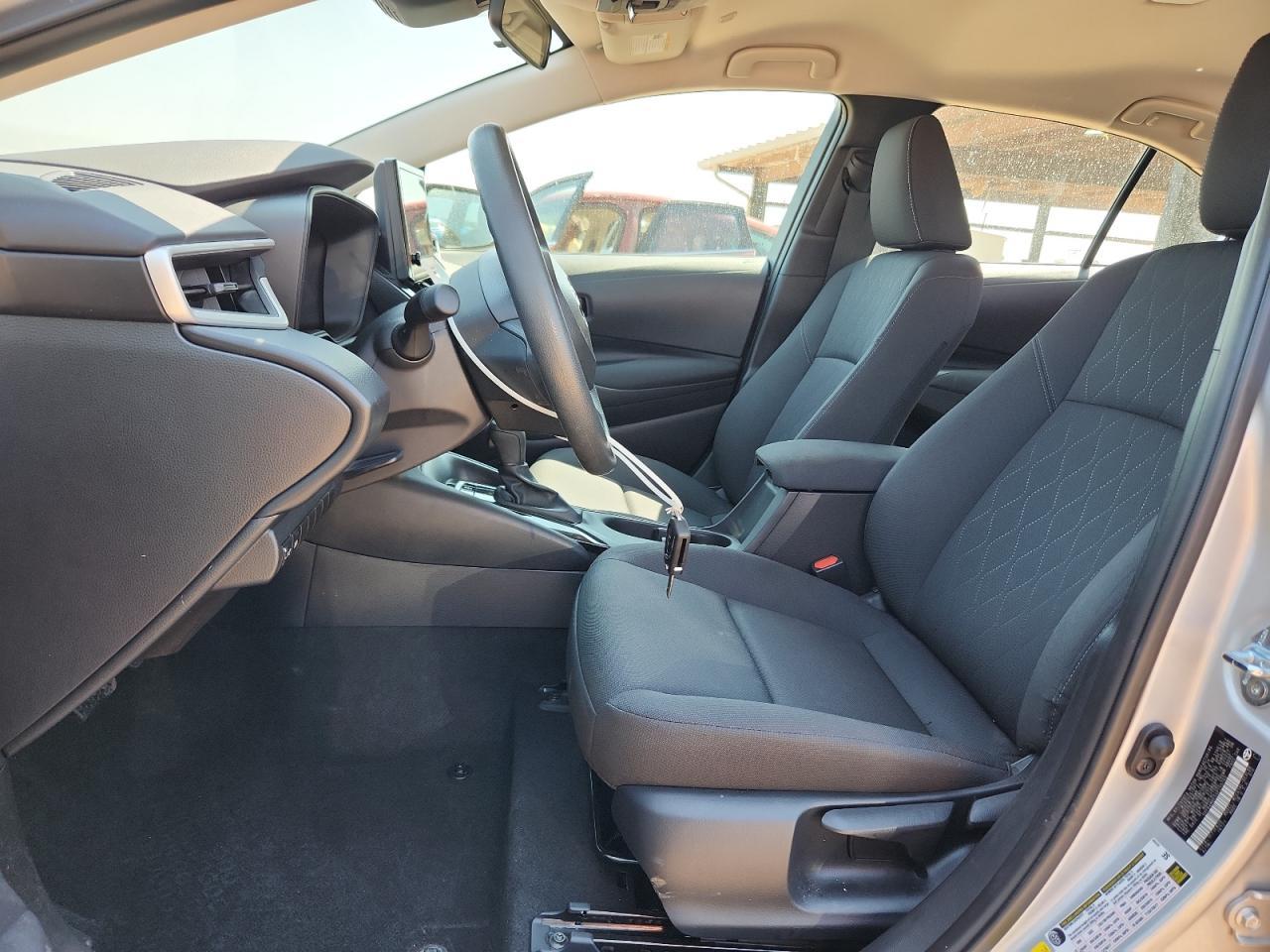 2025 TOYOTA COROLLA