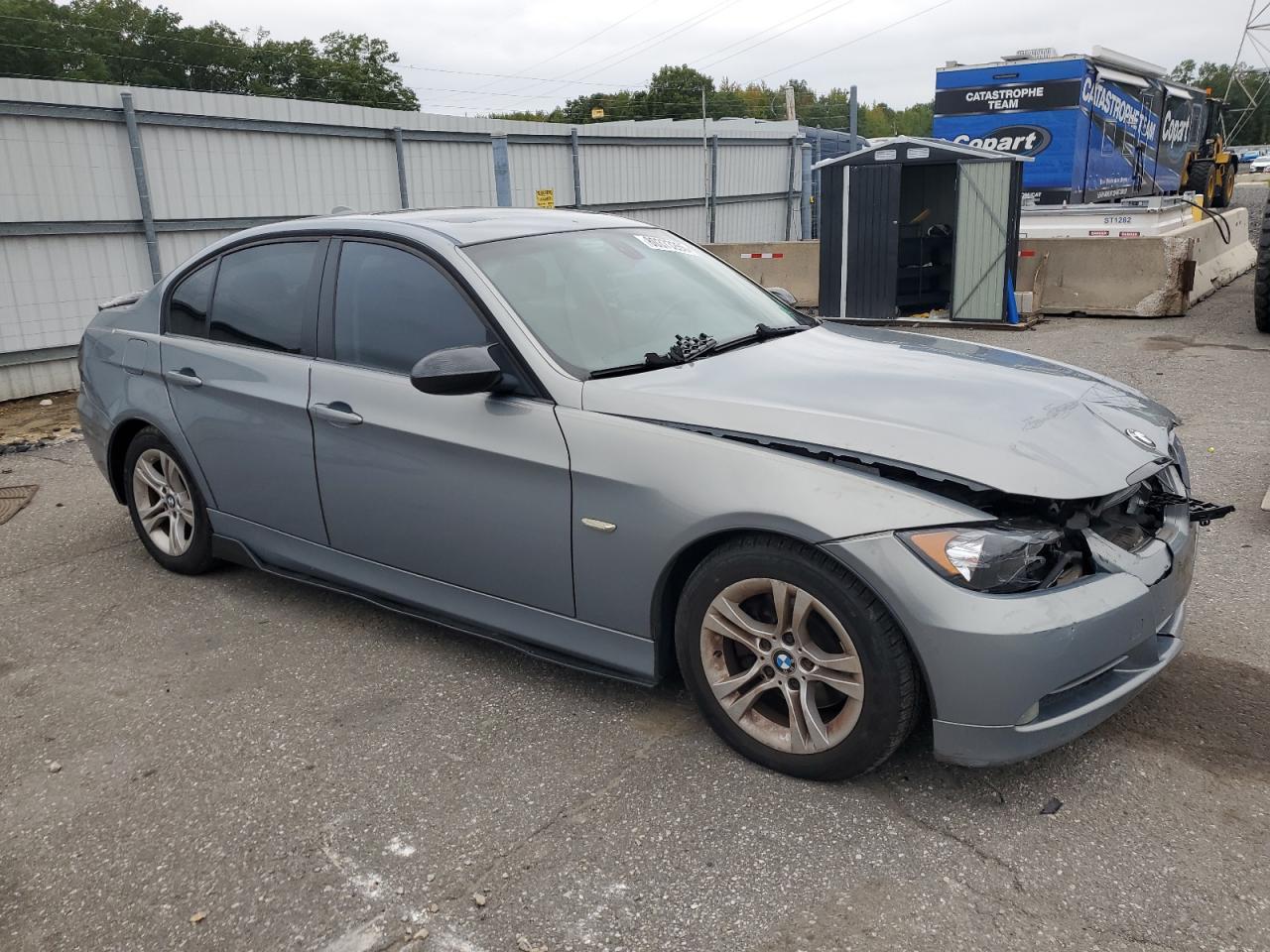 2008 BMW 3 SERIES