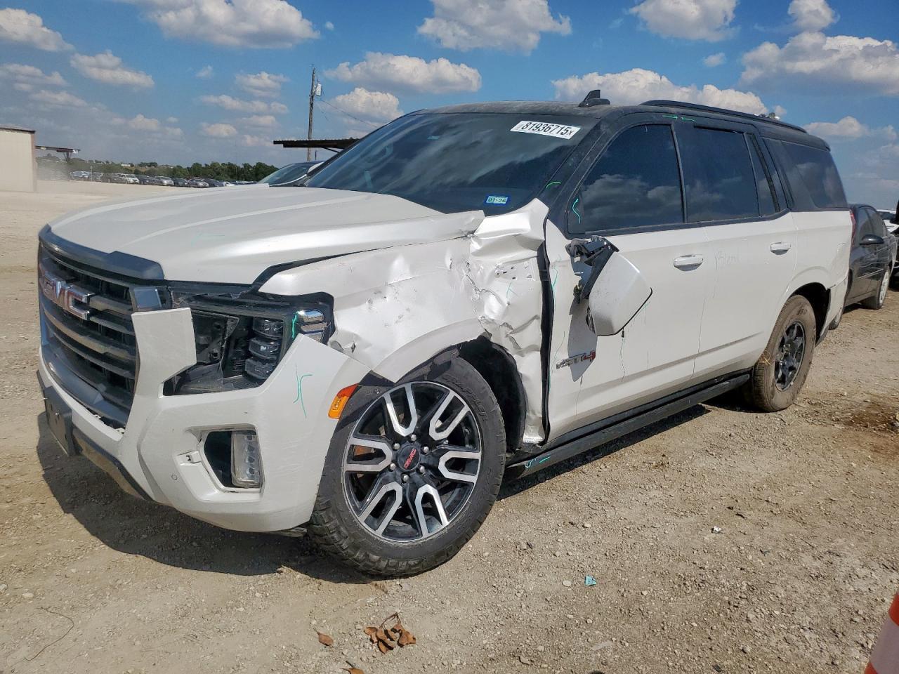 2021 GMC Yukon