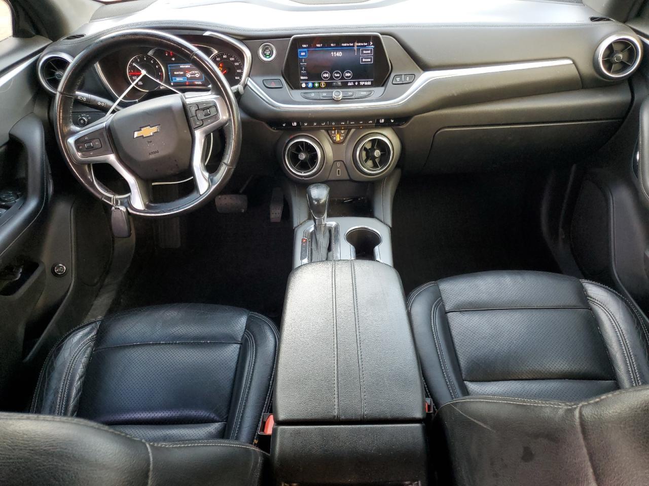 2019 CHEVROLET BLAZER
