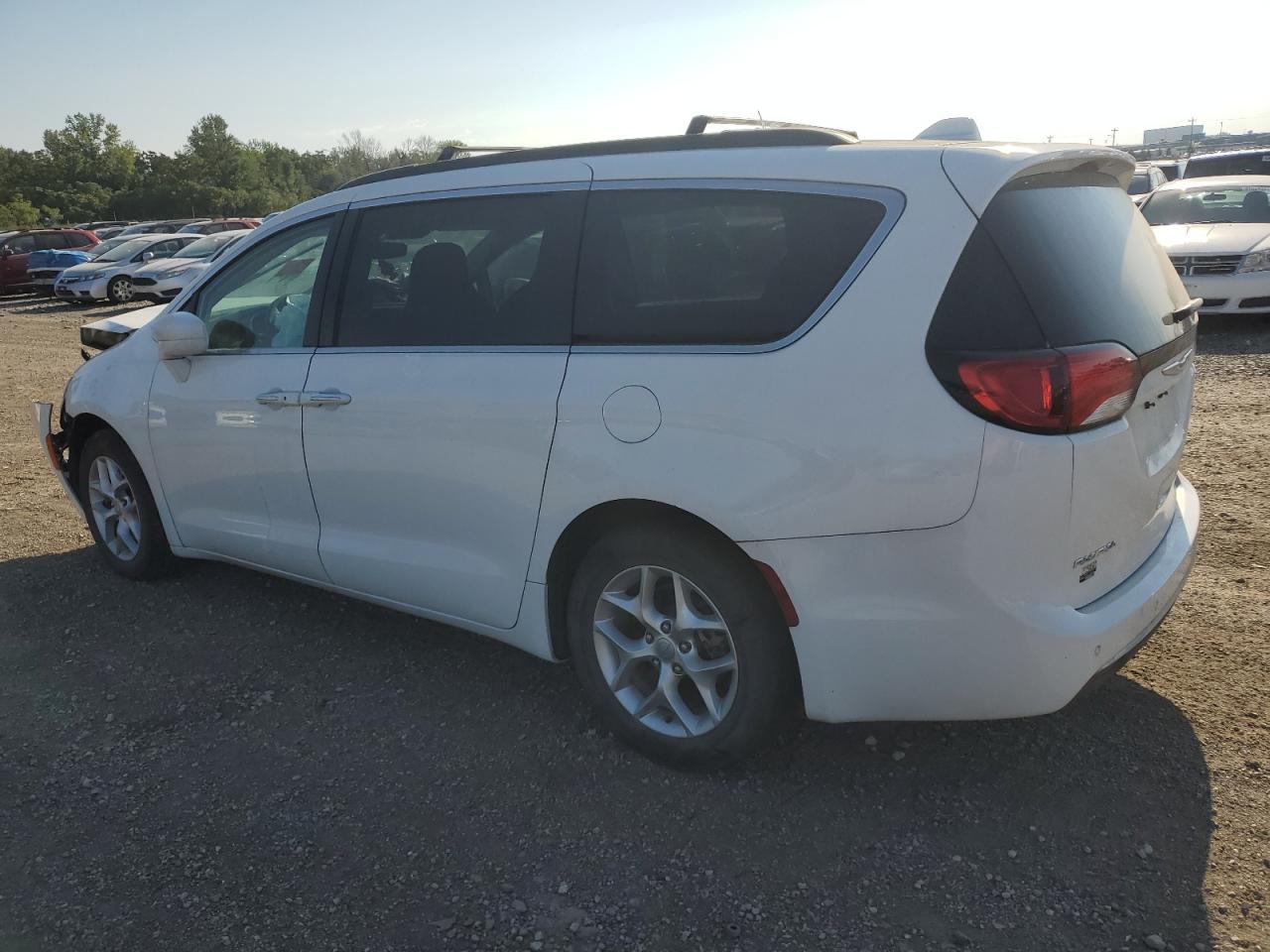 2019 CHRYSLER Pacifica