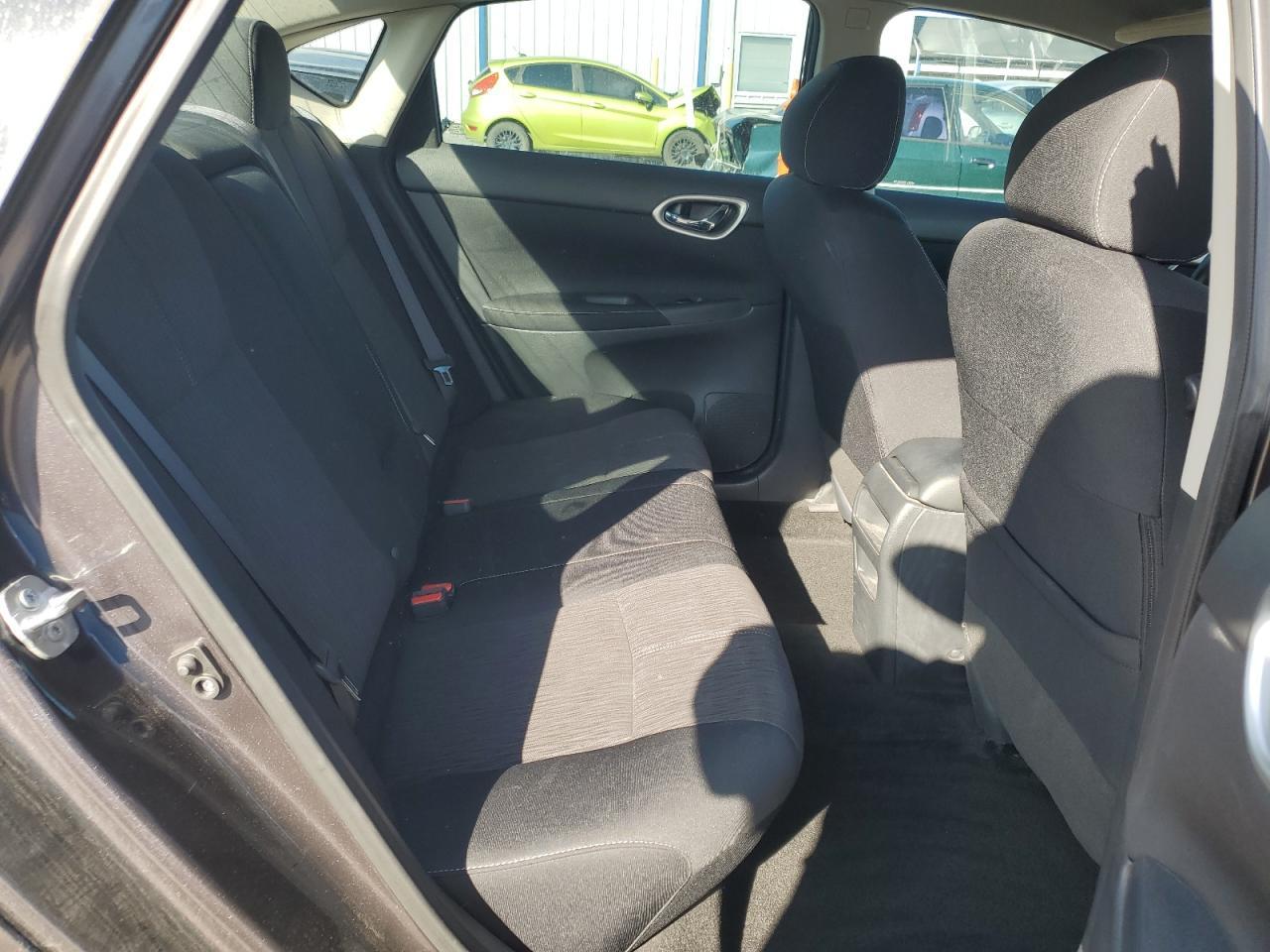 2015 NISSAN SENTRA