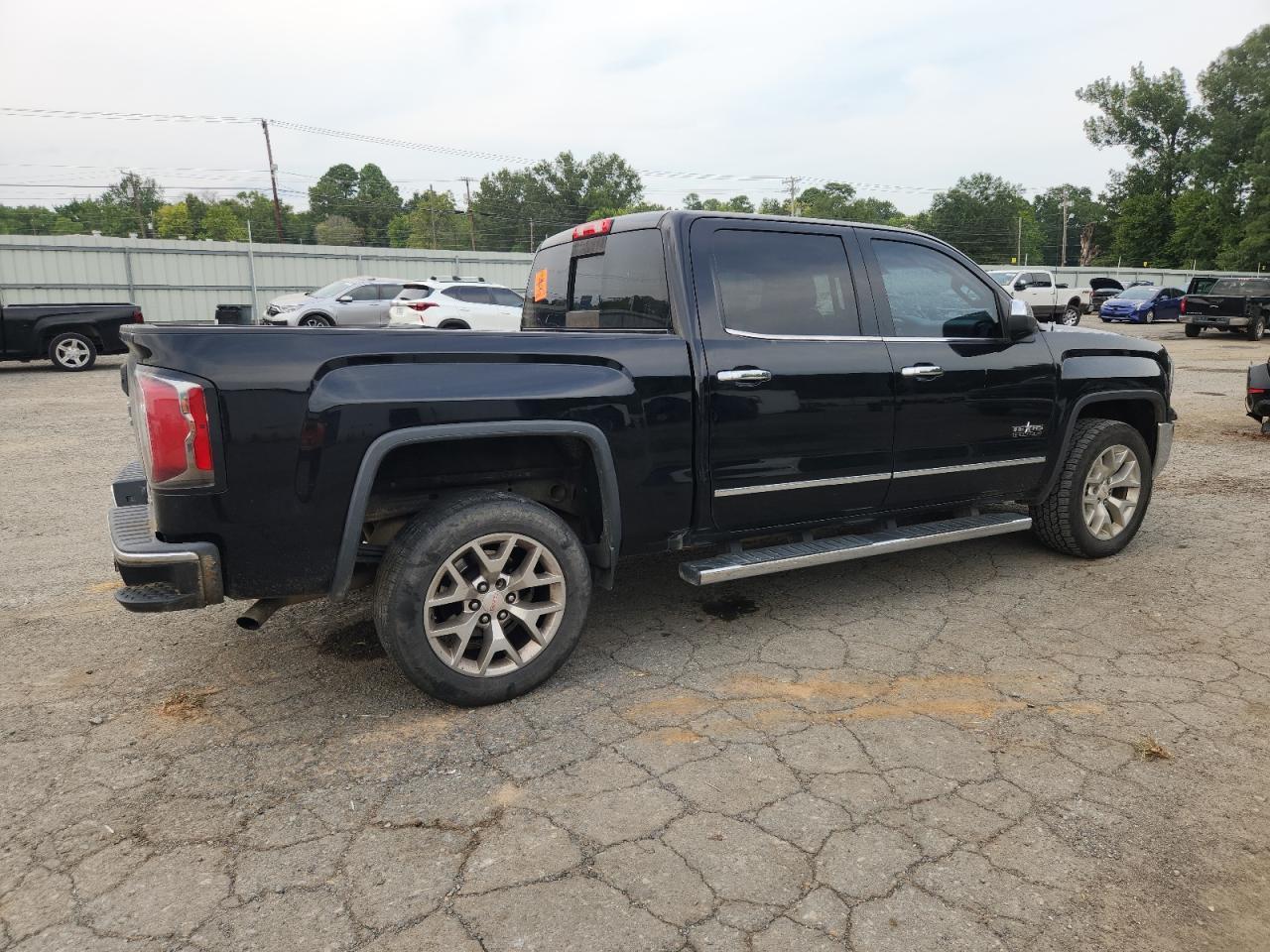 2017 GMC Sierra