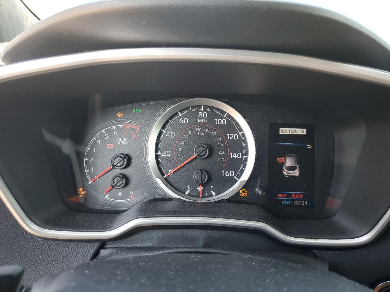 2020 TOYOTA COROLLA