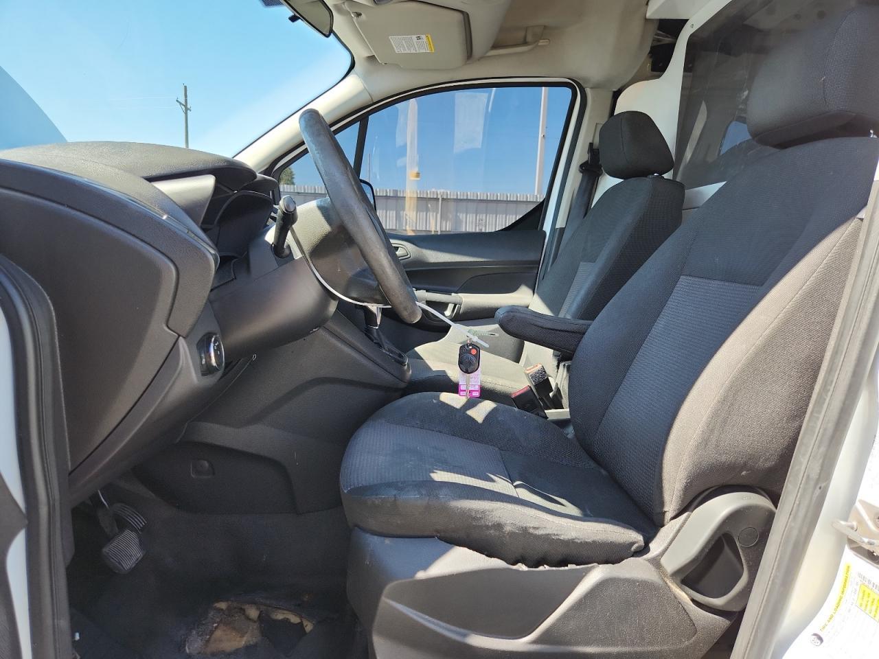 2015 FORD TRANSIT CONNECT