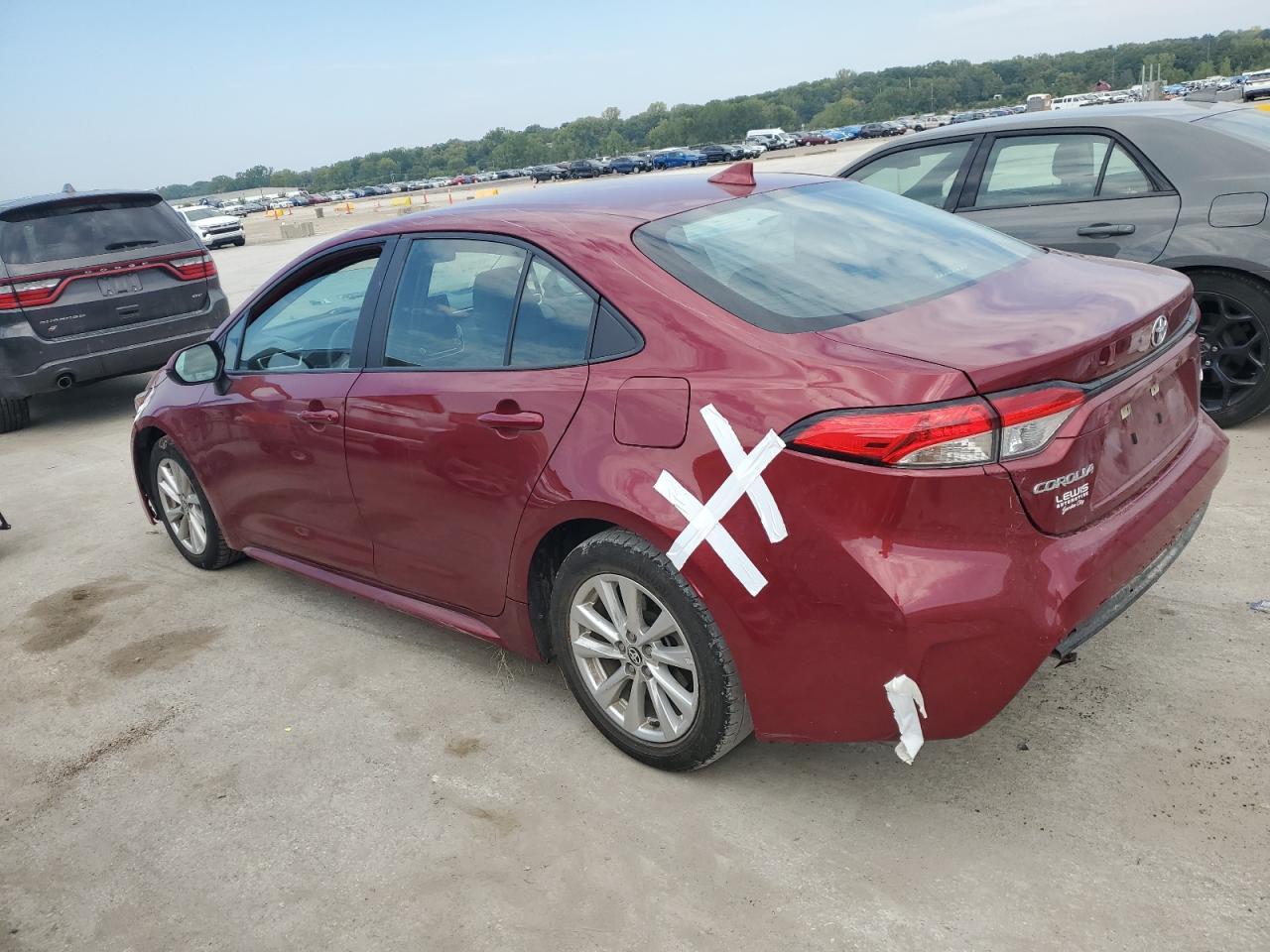 2023 TOYOTA COROLLA