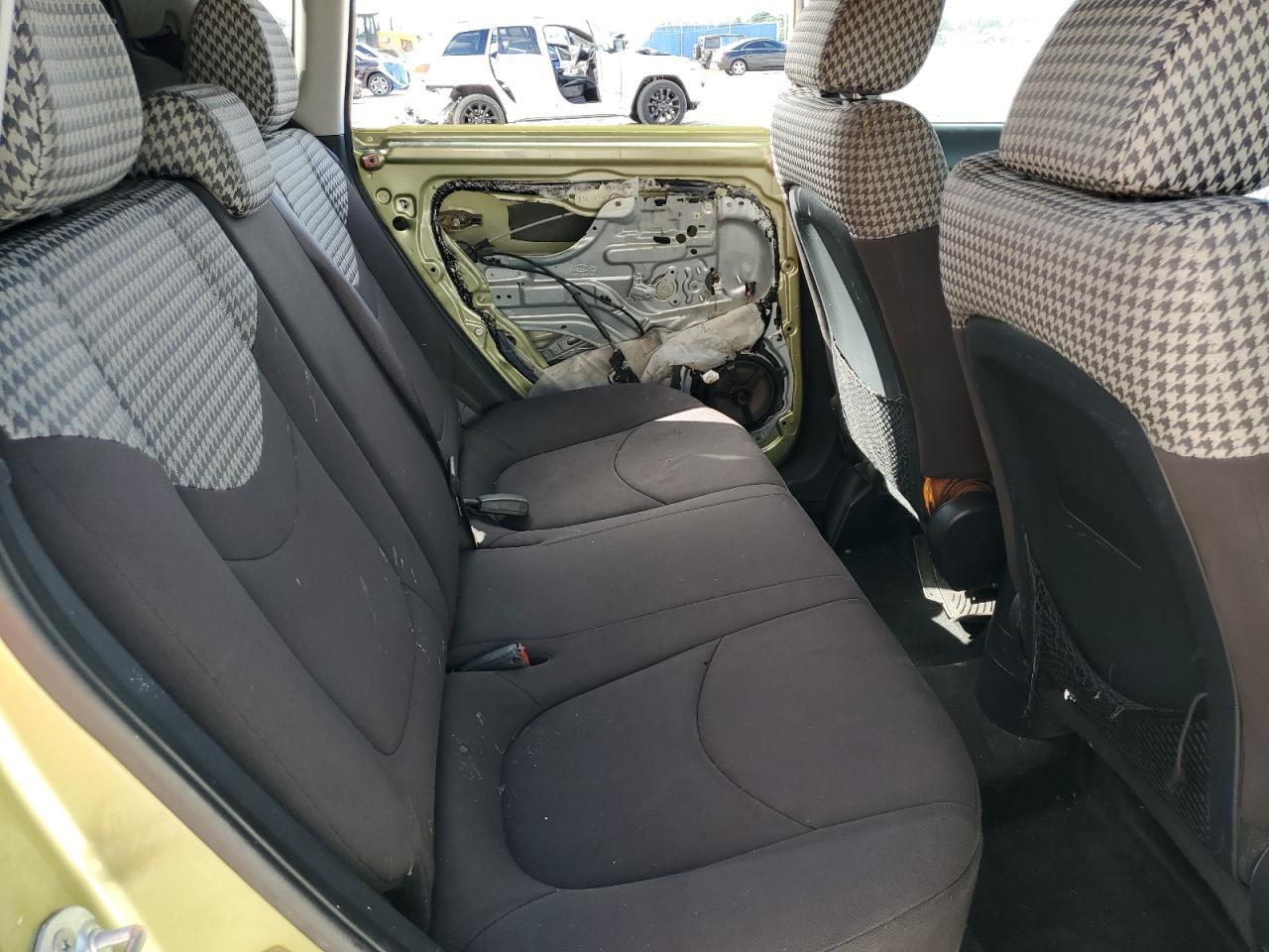 2012 KIA SOUL