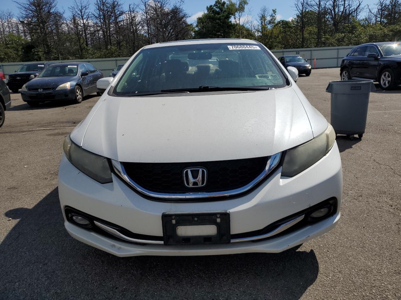 2015 HONDA CIVIC