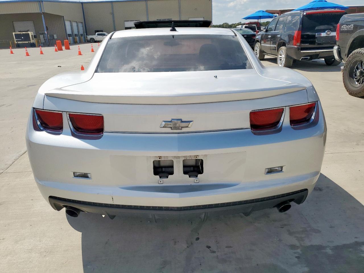 2013 CHEVROLET Camaro