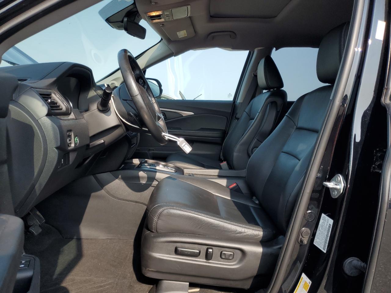 2022 HONDA PILOT