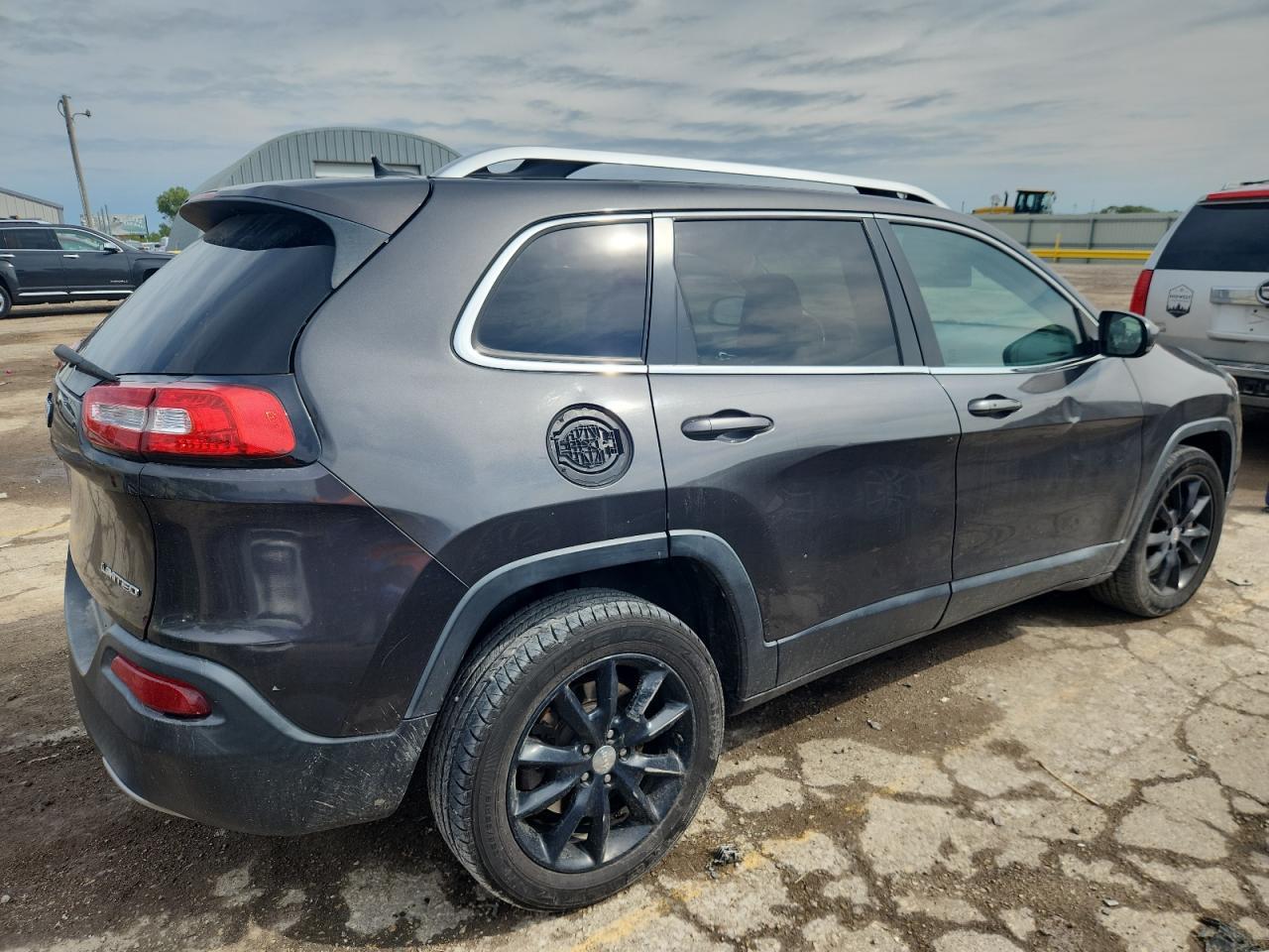 2014 JEEP CHEROKEE