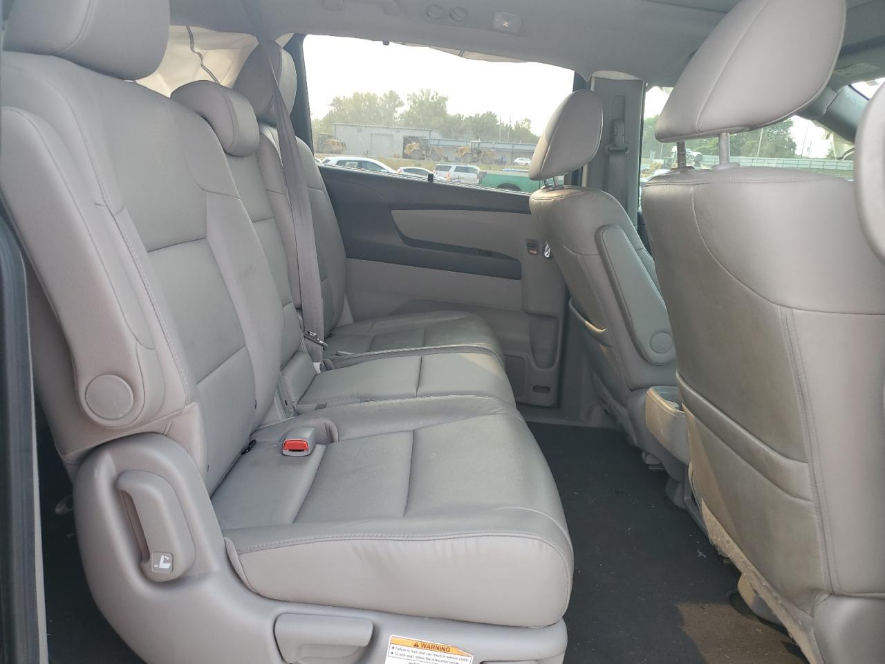 2015 HONDA ODYSSEY