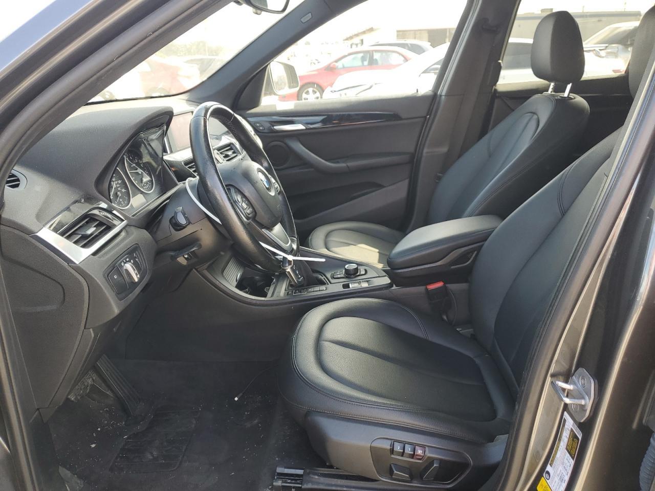 2018 BMW X1