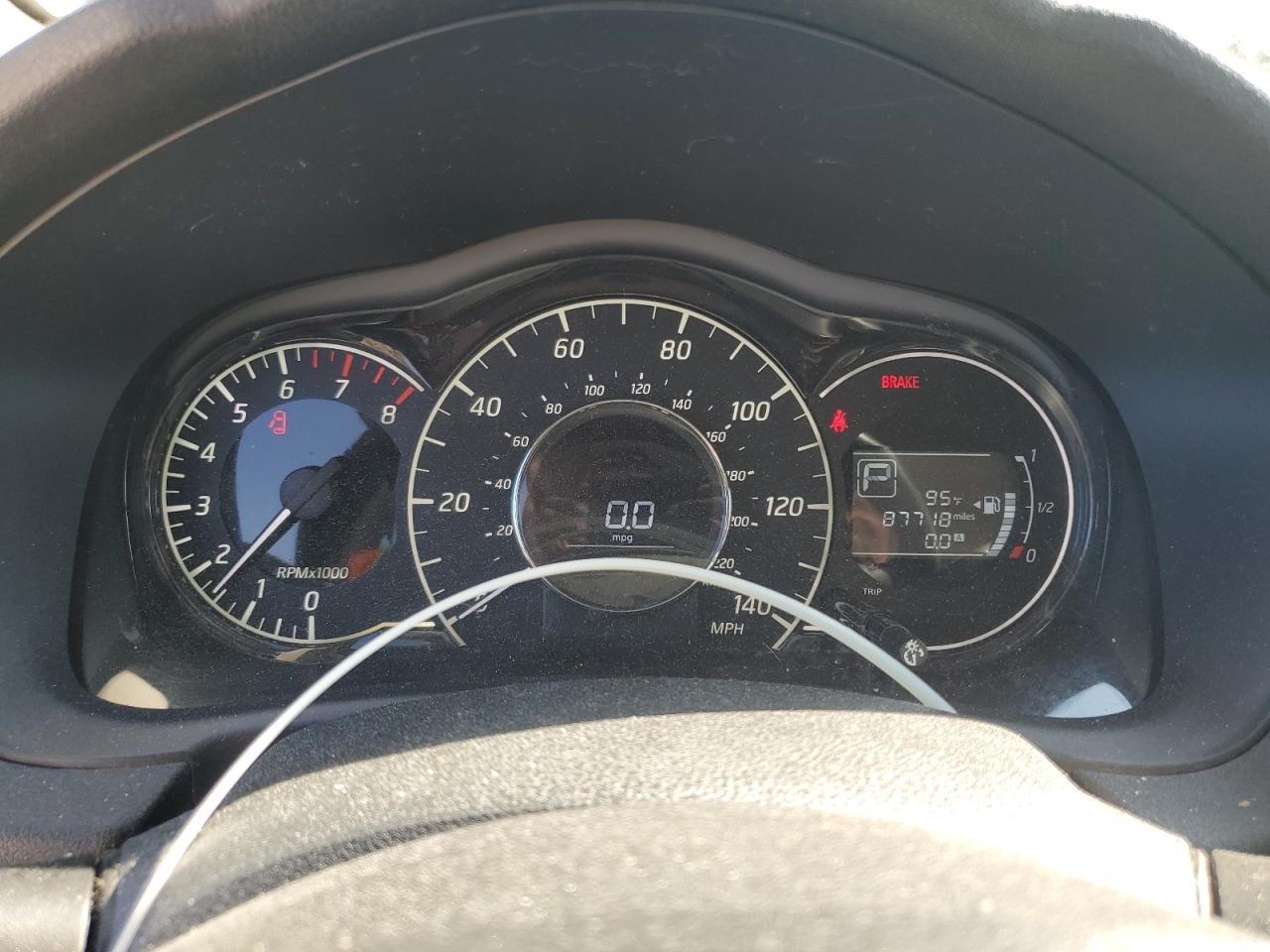 2015 NISSAN Versa Note
