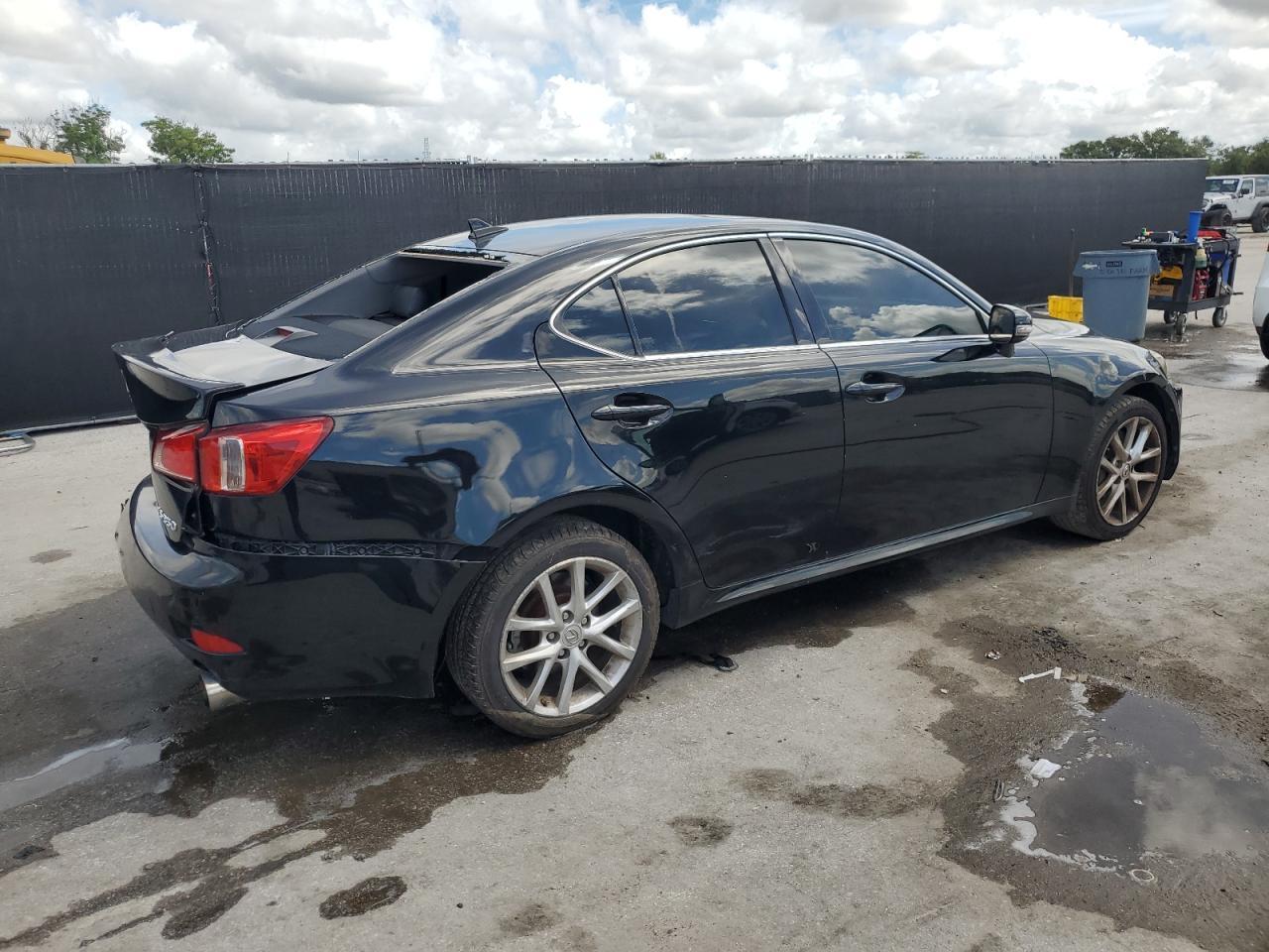 2012 LEXUS IS 350
