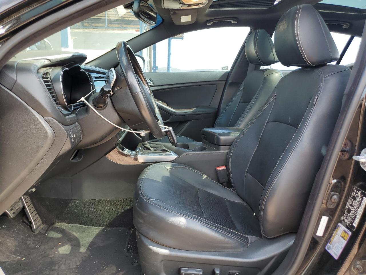 2013 KIA OPTIMA
