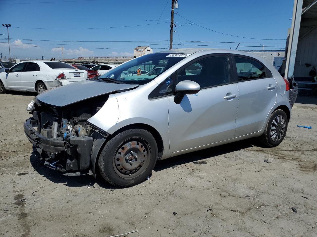 2013 KIA RIO