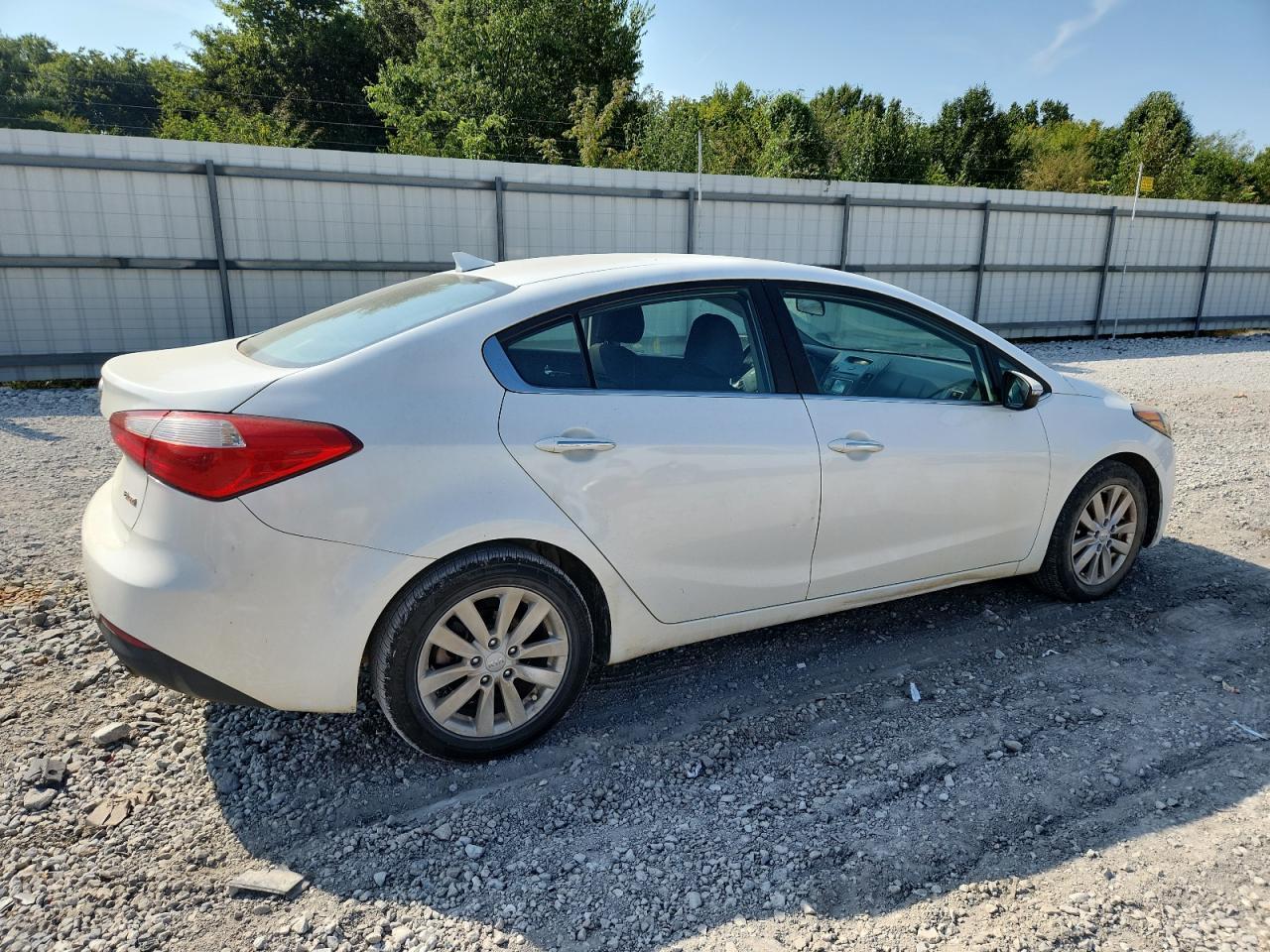 2014 KIA FORTE