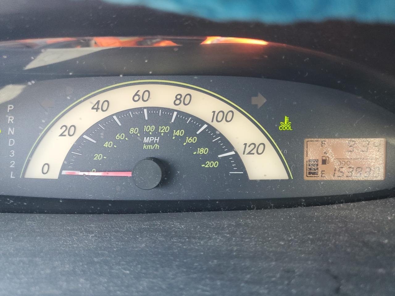 2008 TOYOTA YARIS