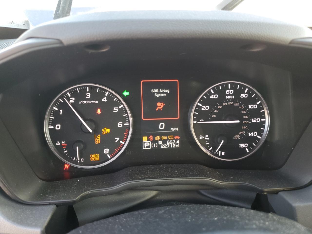 2024 SUBARU Crosstrek