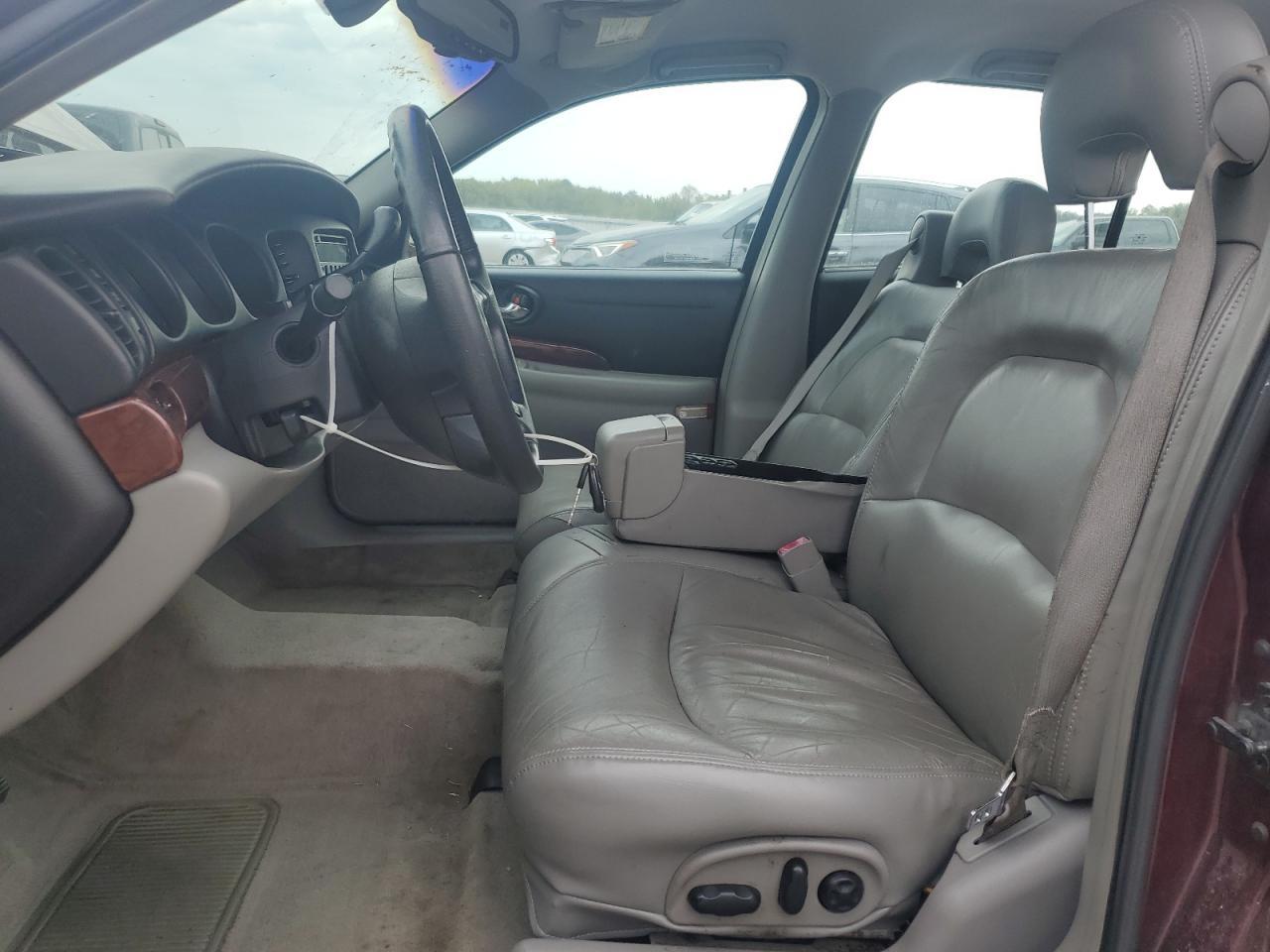 2004 BUICK Lesabre