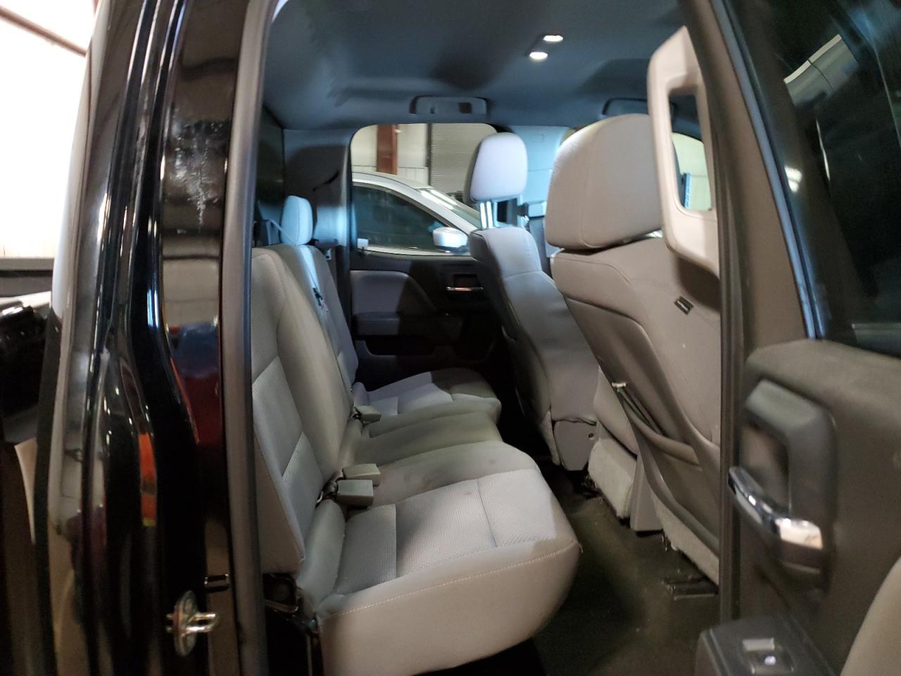 2015 CHEVROLET Silverado