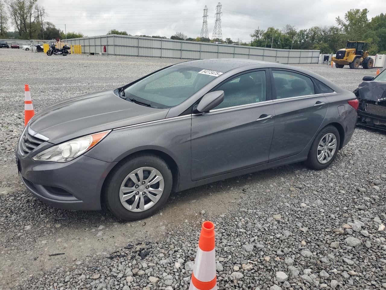 2012 HYUNDAI SONATA