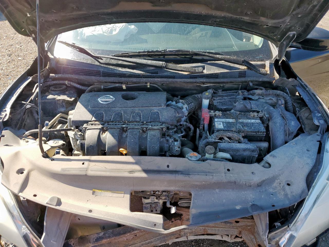2014 NISSAN SENTRA
