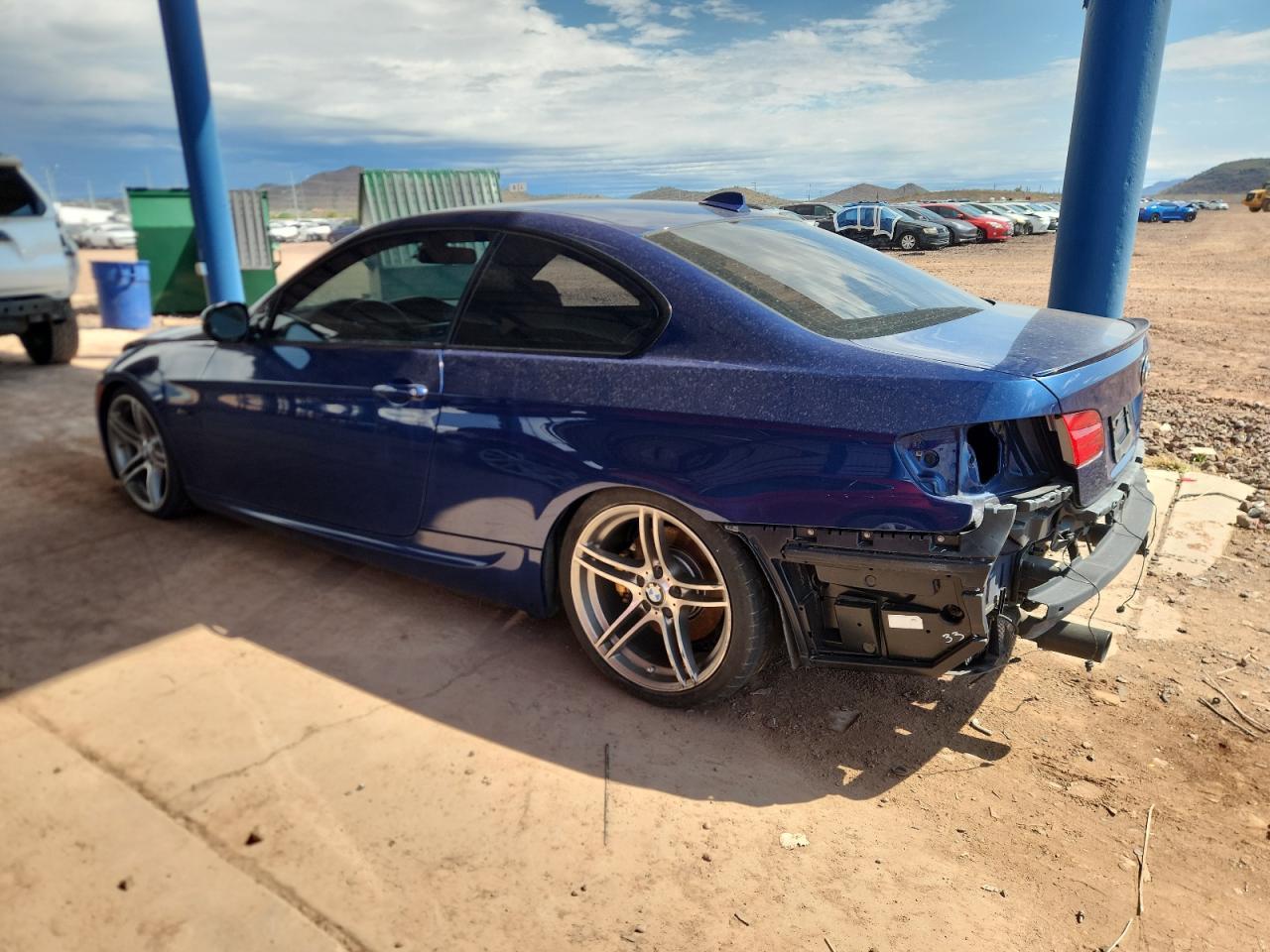 2011 BMW 3 SERIES