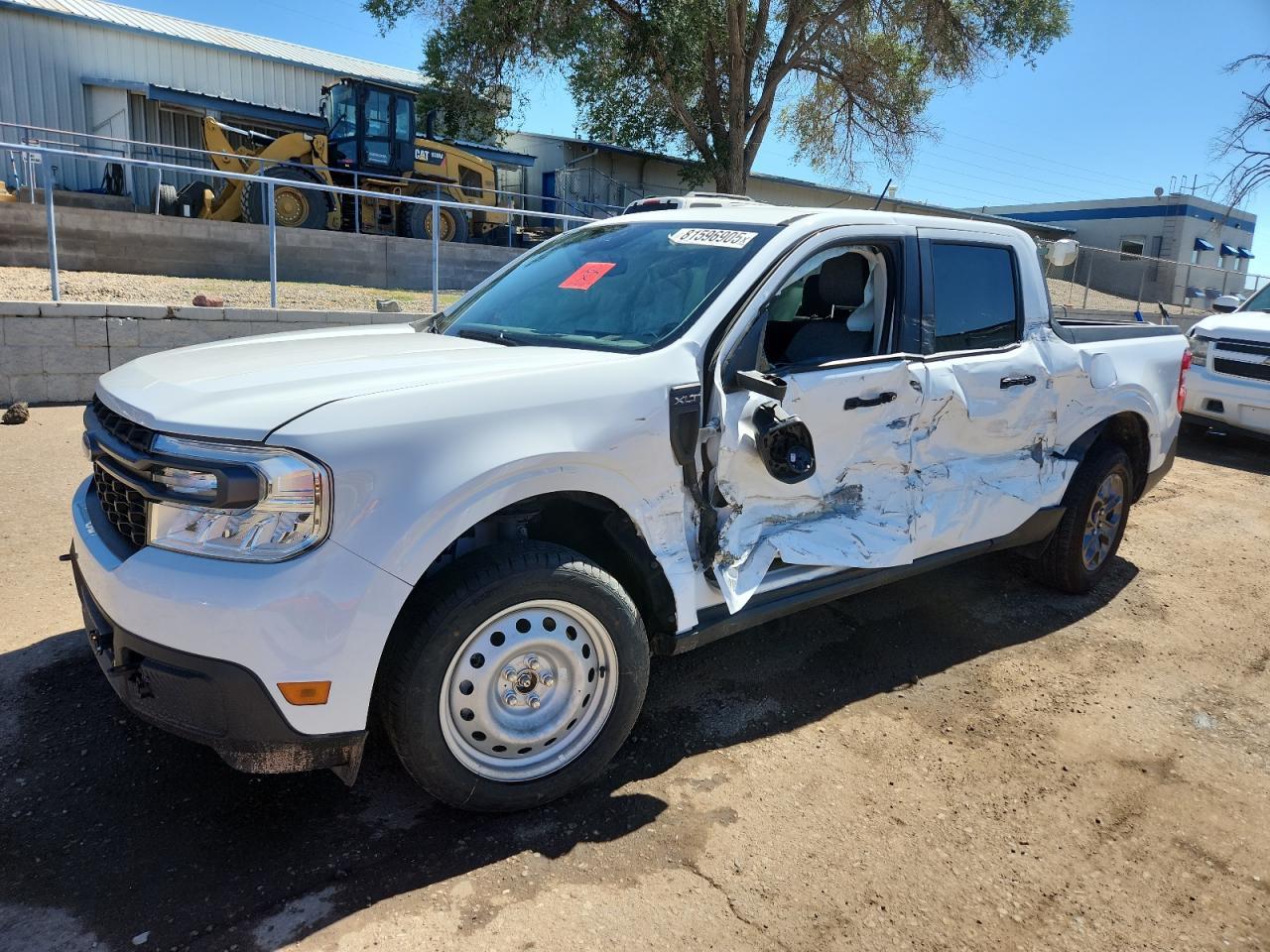 2024 FORD Maverick