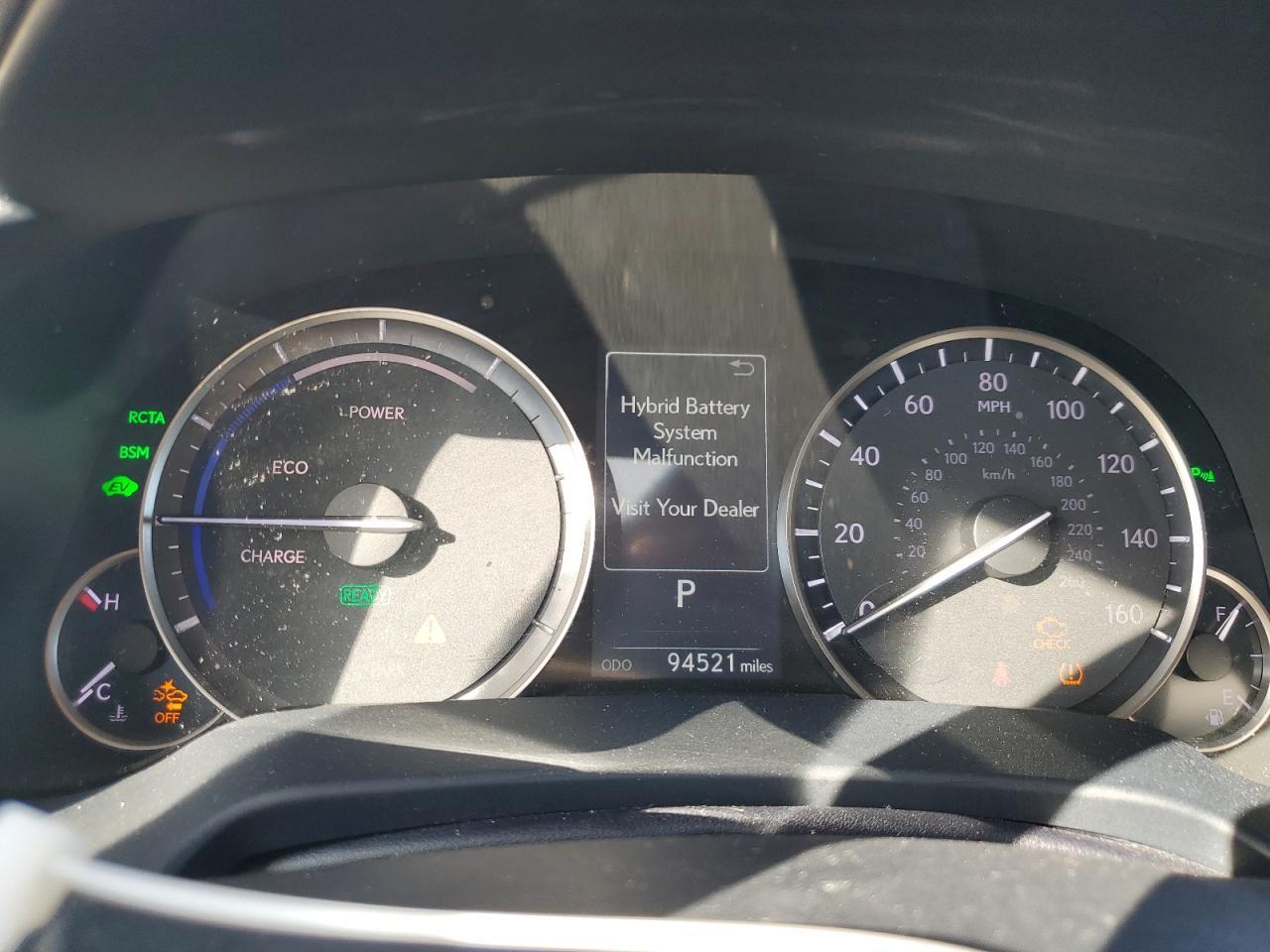 2019 LEXUS Rx
