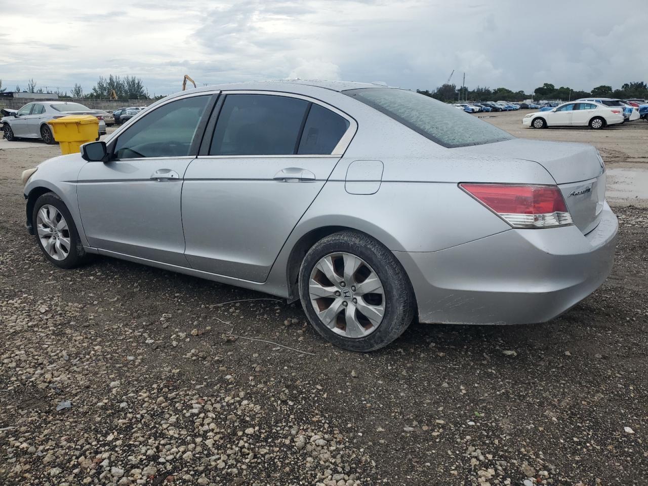 2008 HONDA ACCORD