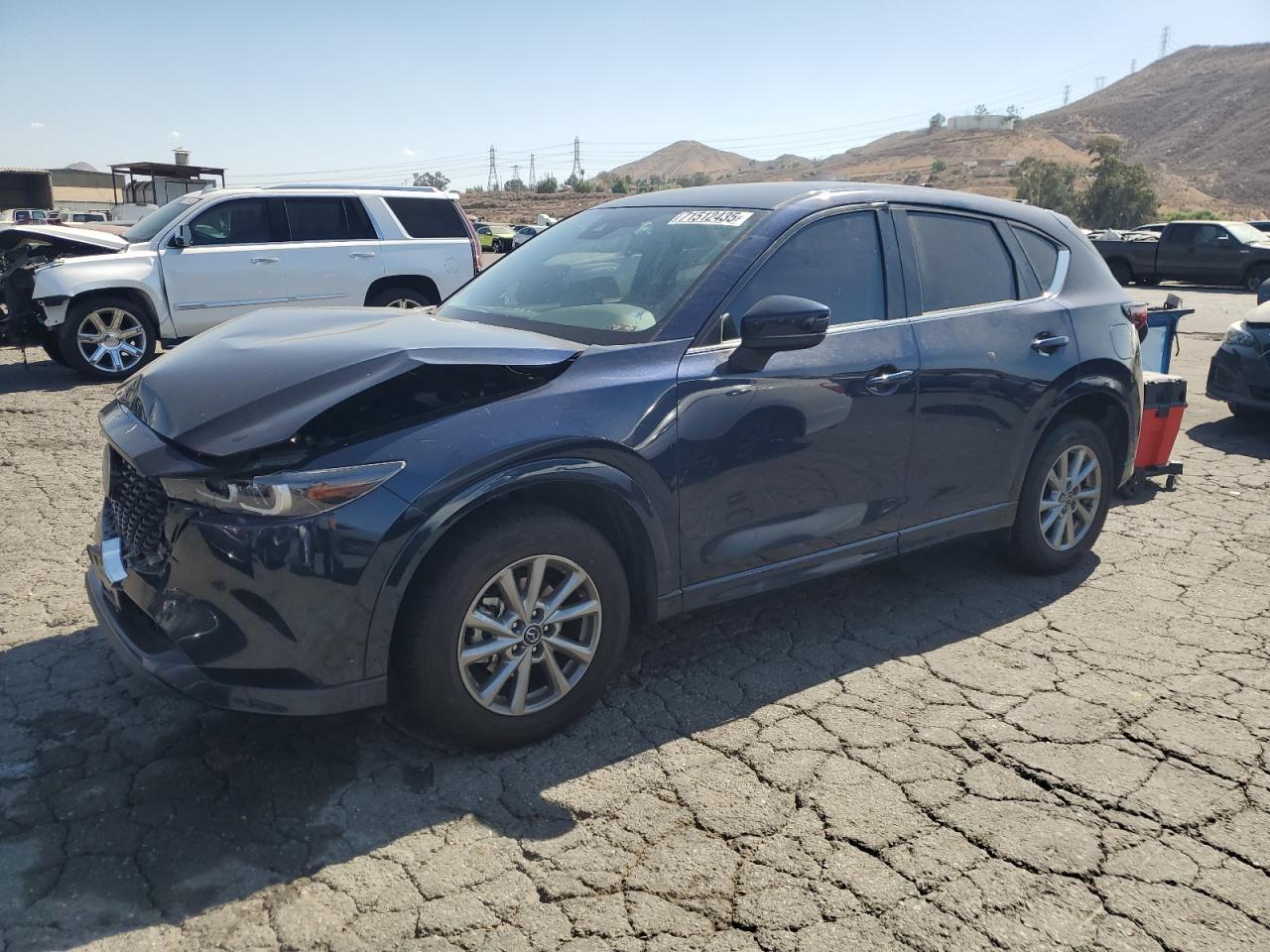 2024 MAZDA CX-5