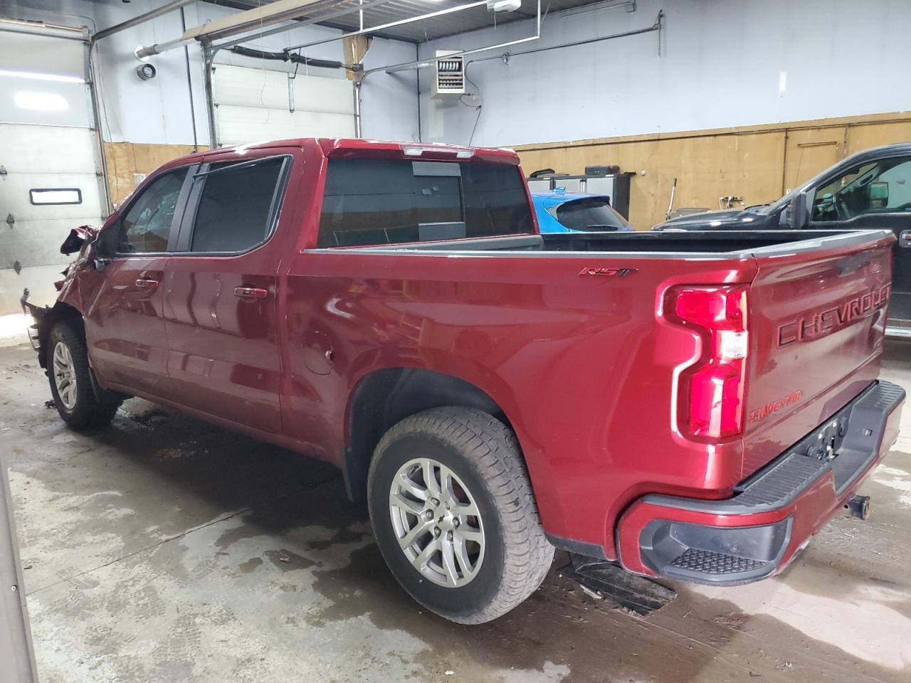 2019 CHEVROLET Silverado