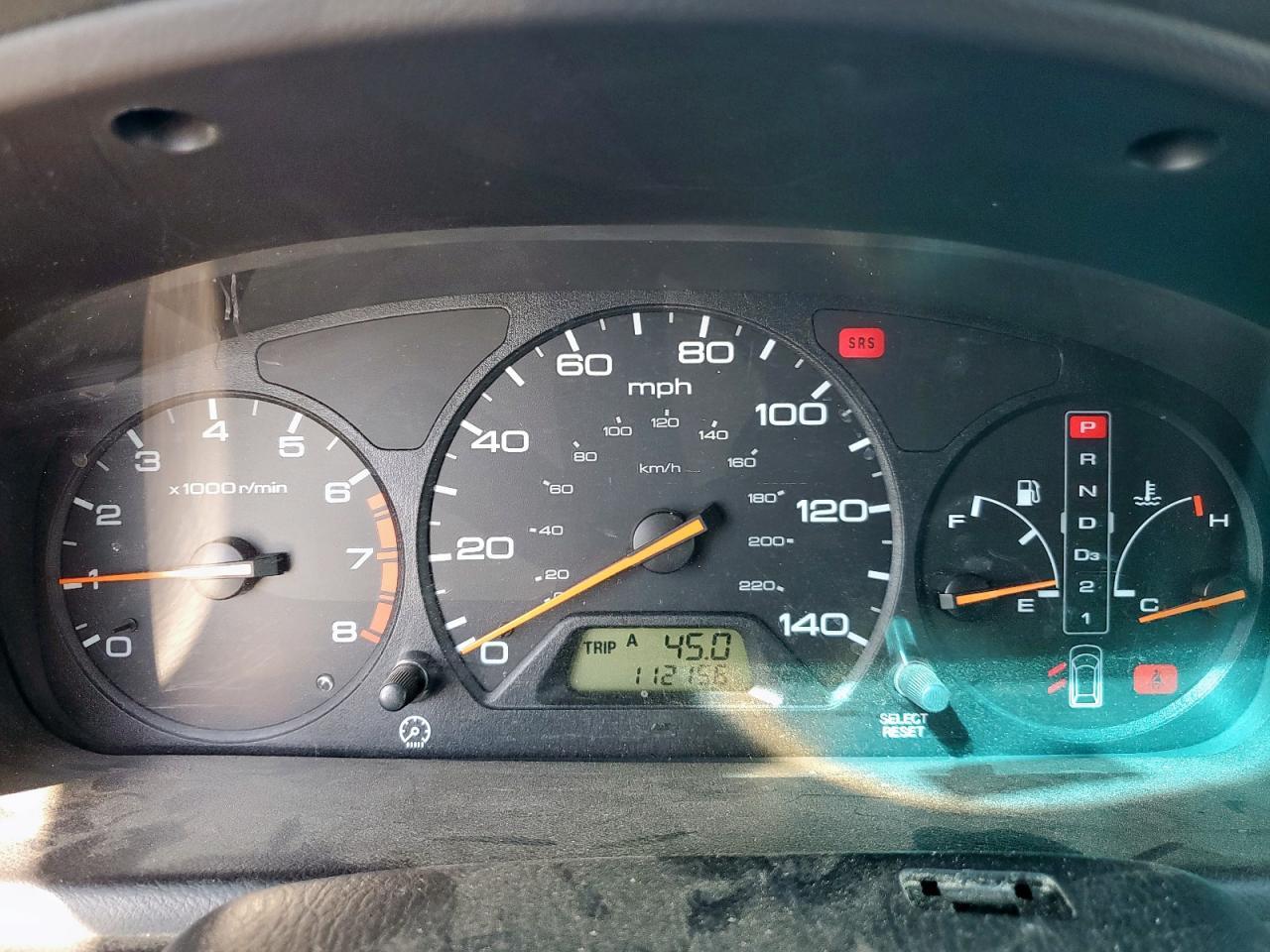 2003 HONDA ODYSSEY