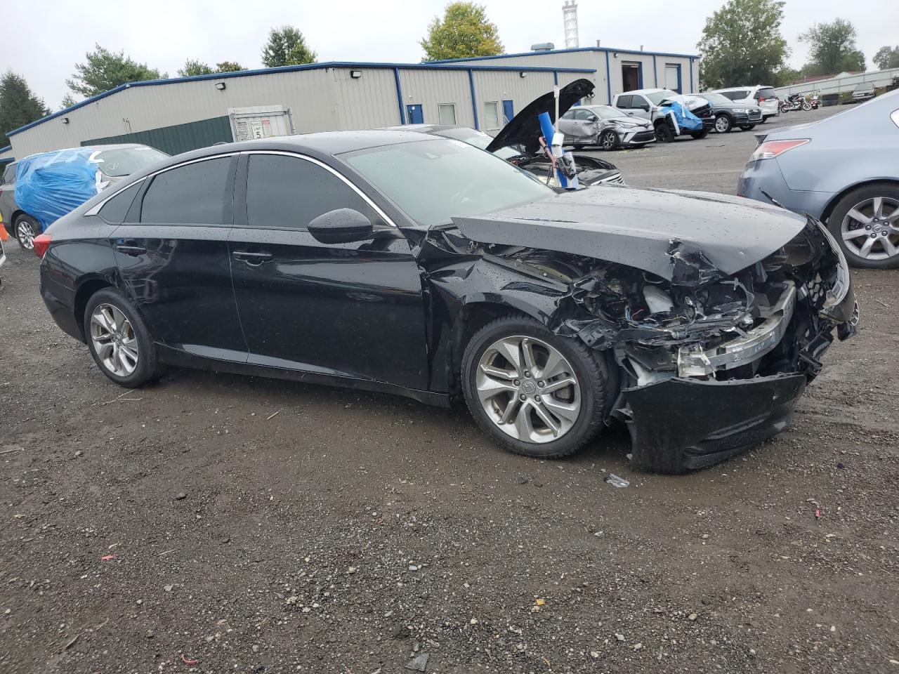 2018 HONDA ACCORD