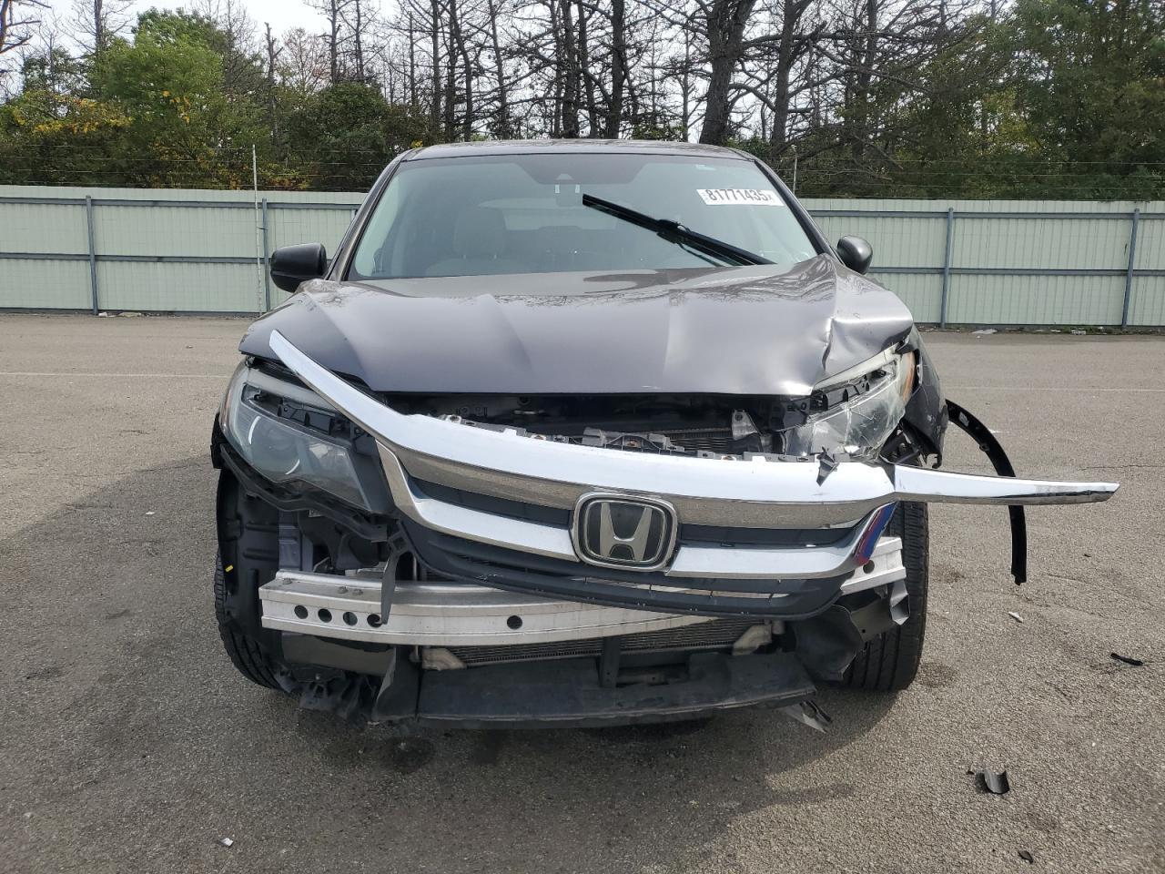 2020 HONDA PILOT