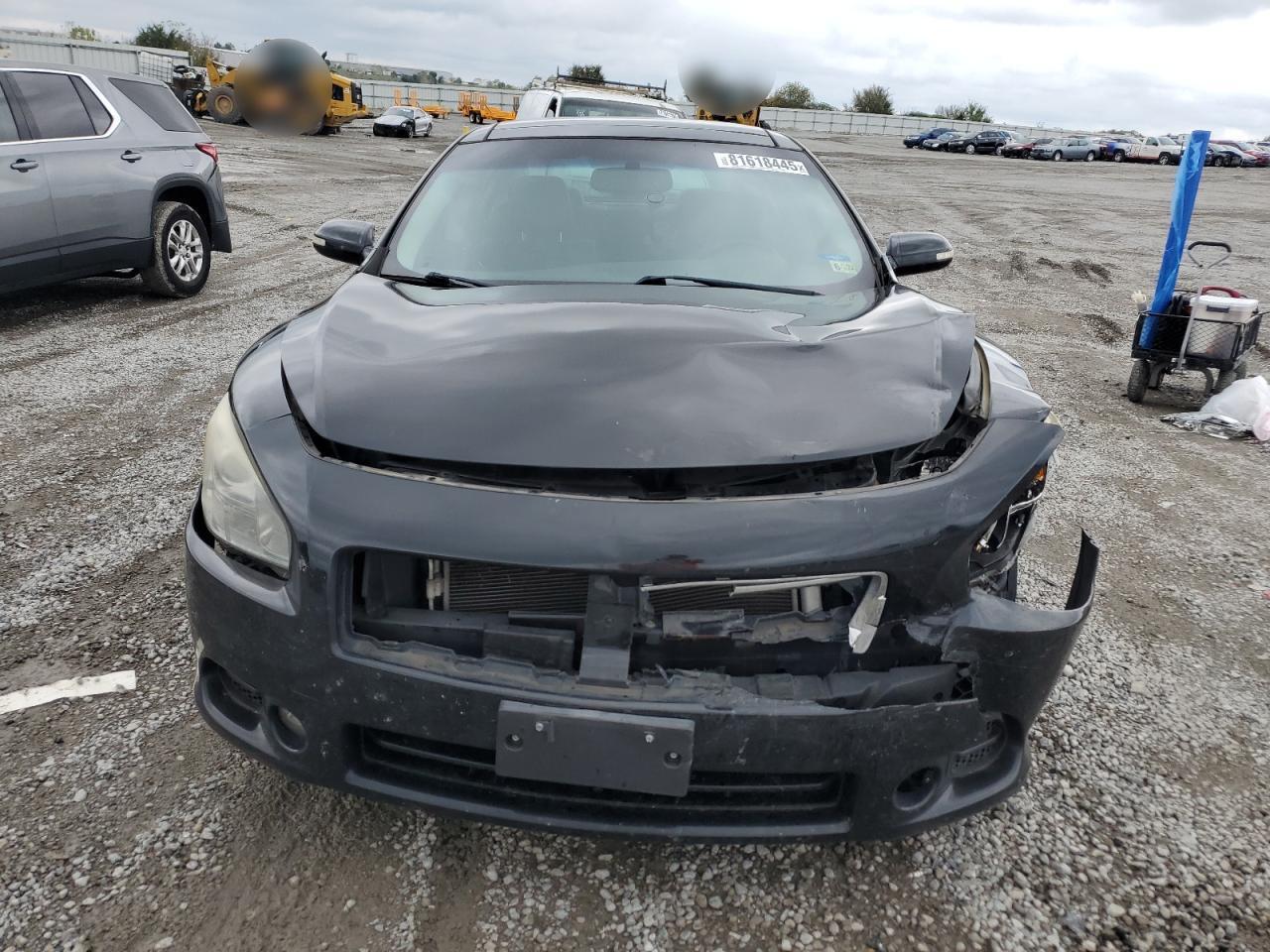 2014 NISSAN Maxima