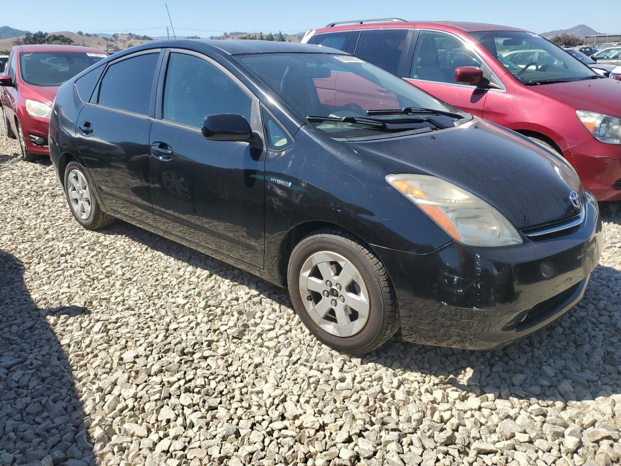 2007 TOYOTA PRIUS