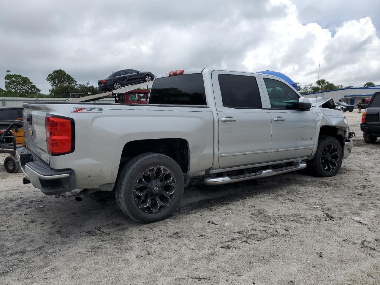2016 CHEVROLET Silverado